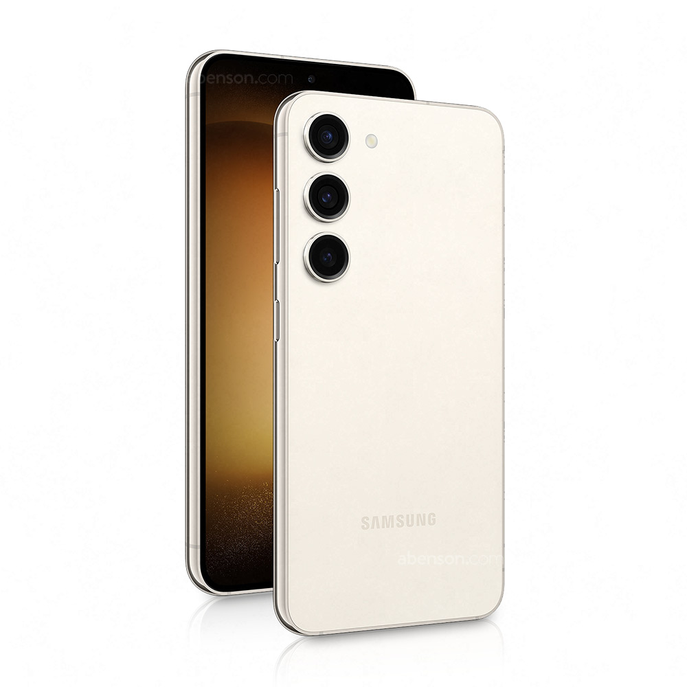 Samsung Galaxy S23 クリーム 本体 256GB Samsung Galaxy S23 (8GB + 256GB) Cream Smartphone | Mobile