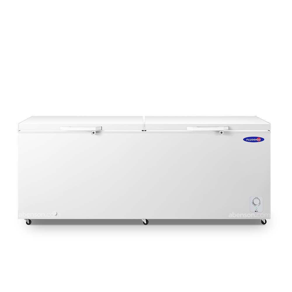 Fujidenzo FC-25GDF Solid Top Chest Freezer | Home Appliance