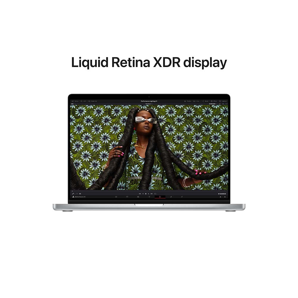 Apple MacBook Pro (16-inch, M2 Pro, 2023) MNWD3PP/A Silver Laptop