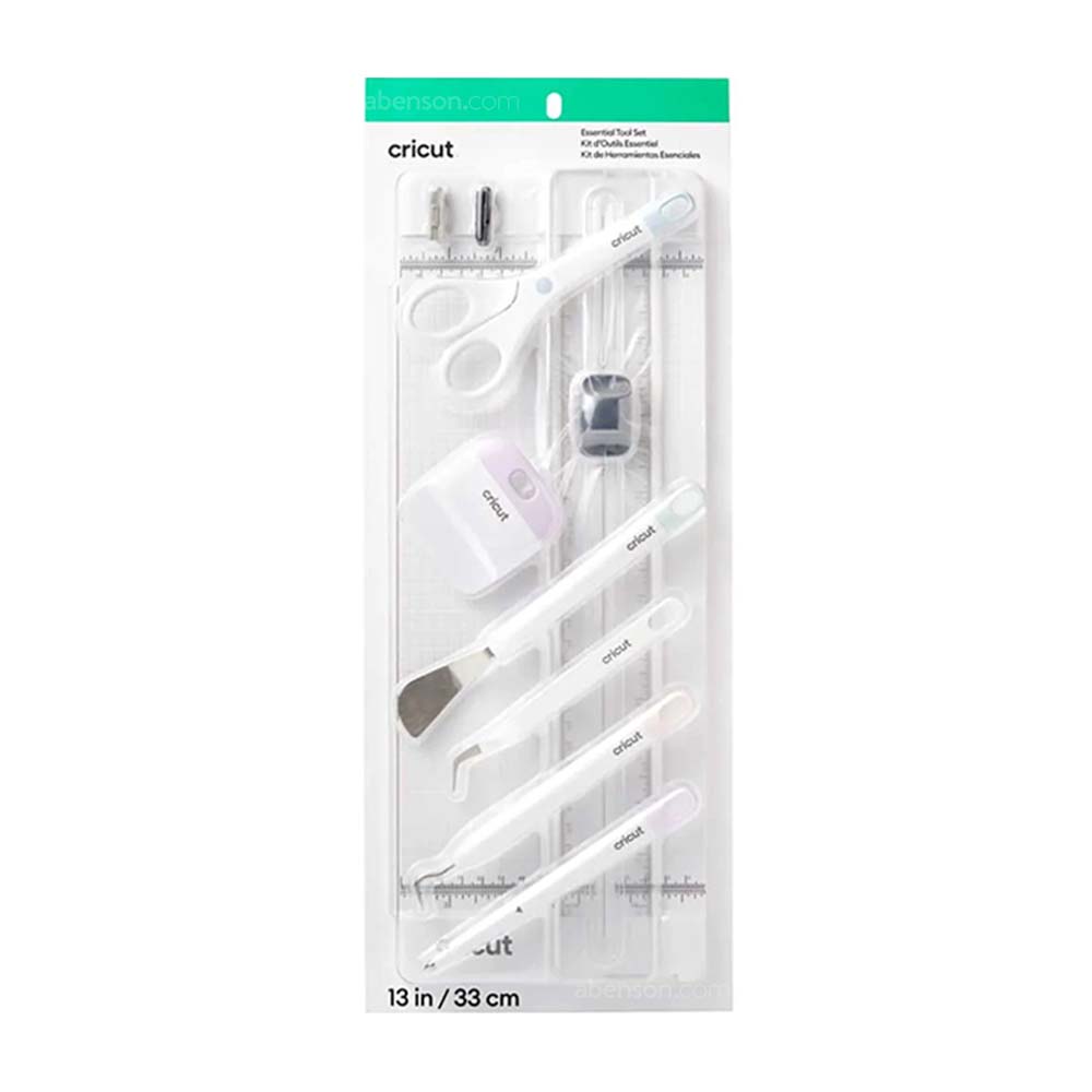 Cricut Explore Air Mint EasyPress Essential Tool Set 12