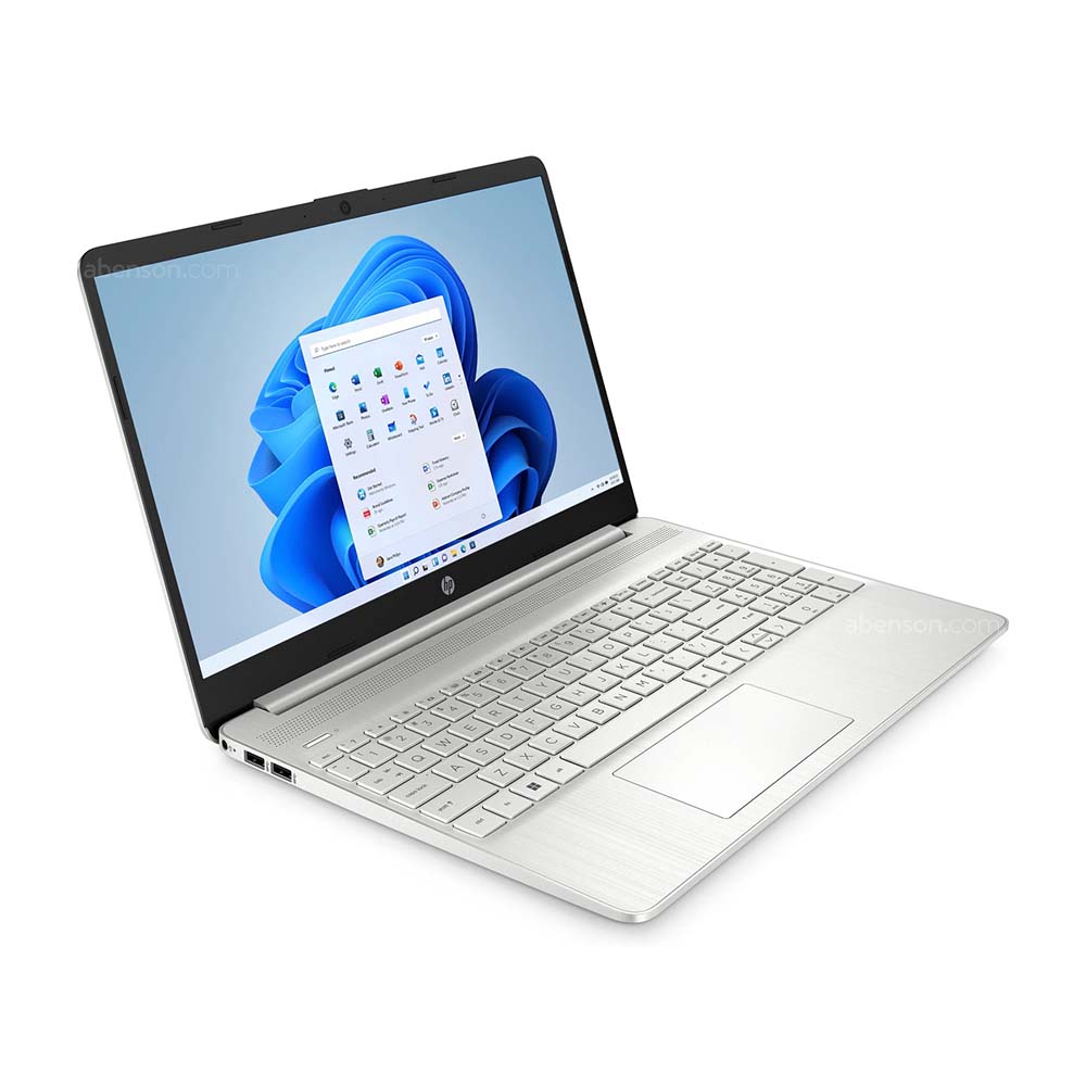 HP 15S-EQ3067AU Natural Silver Laptop | Computers and Gadgets