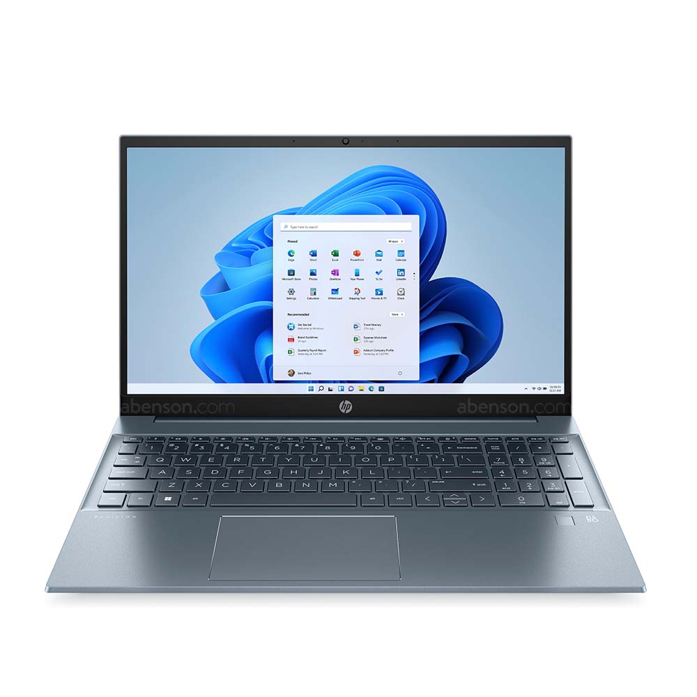 HP Pavilion 15-eh フォグブルー HP Pavilion 15-EH2042AU Fog Blue Laptop | Laptops & PC | Computers