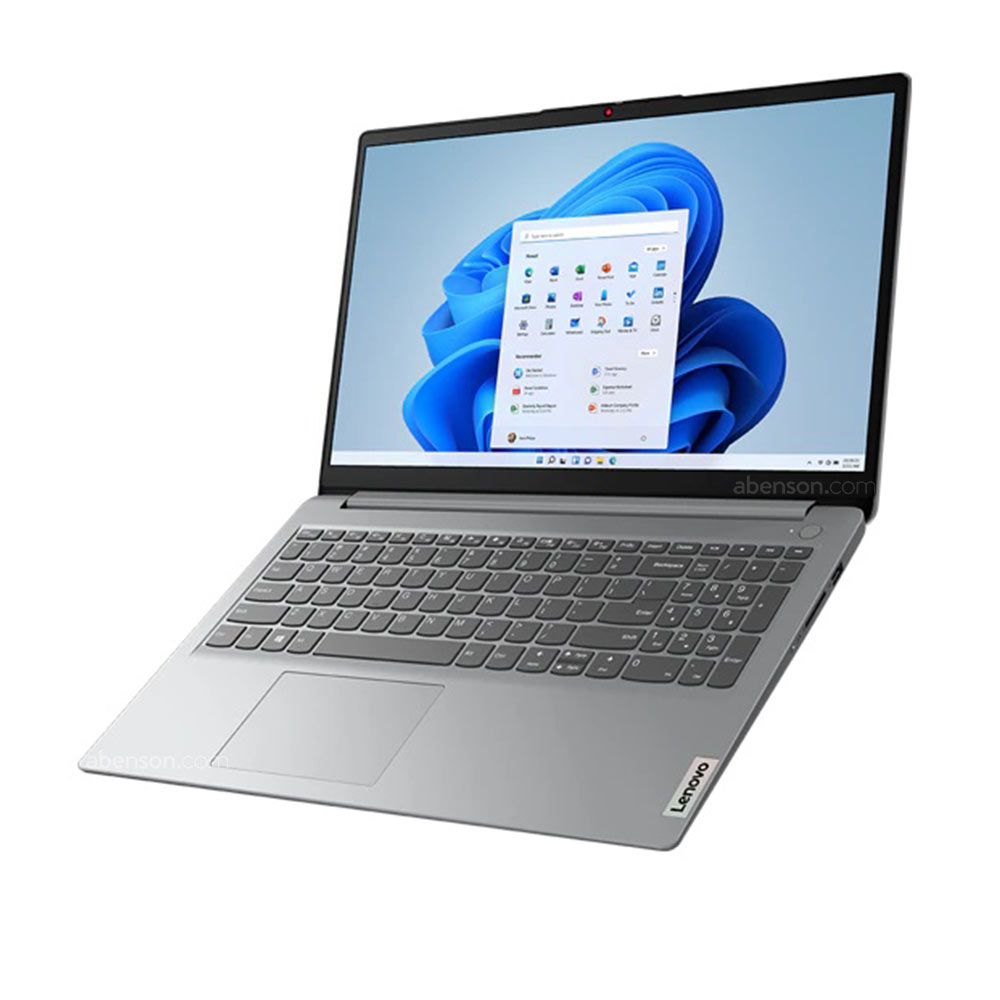 Lenovo IdeaPad Slim 1 82VG002DPH Cloud Grey Laptop | Computers and