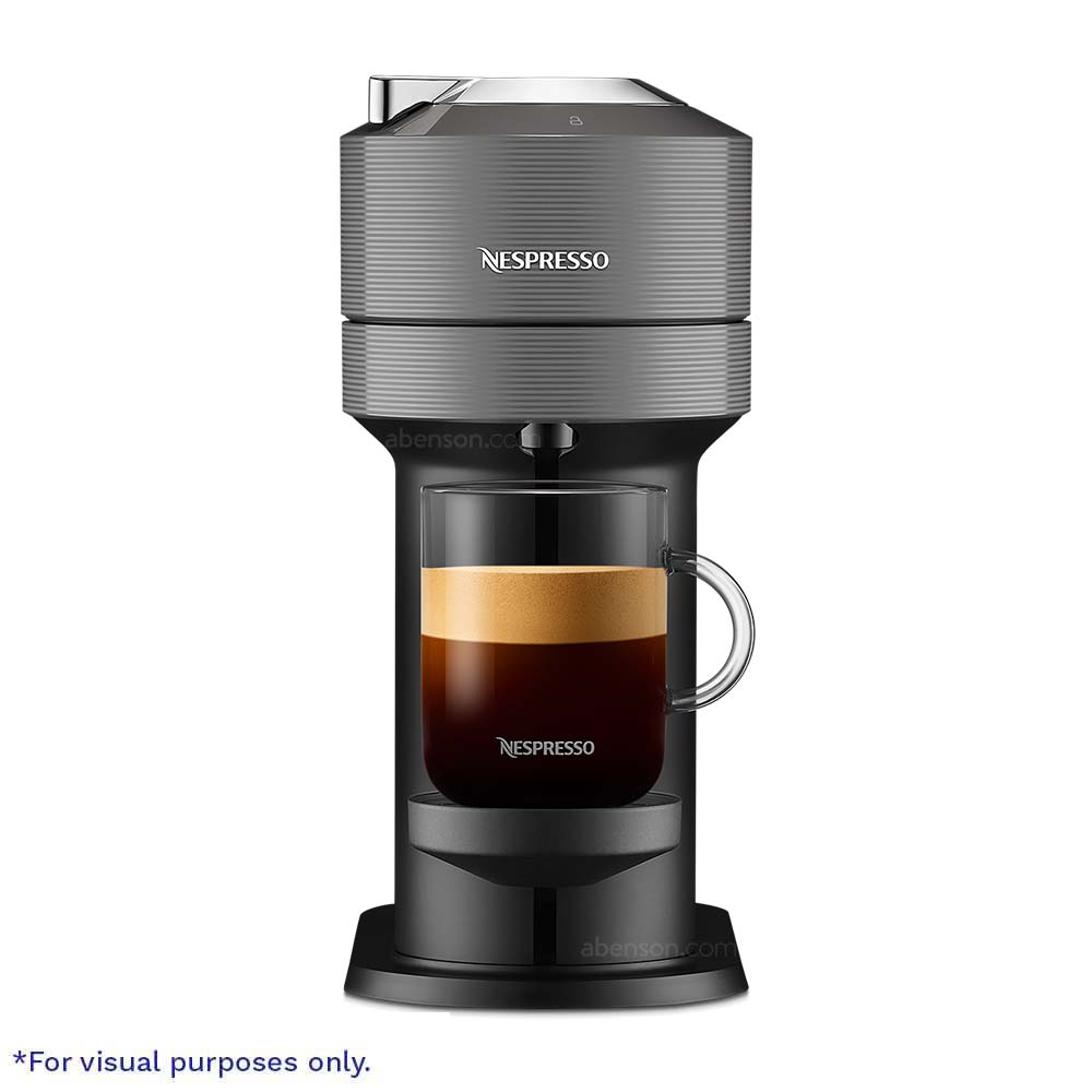 Nespresso Vertuo Next GDV1 Dark Grey Coffee Machine | Food and