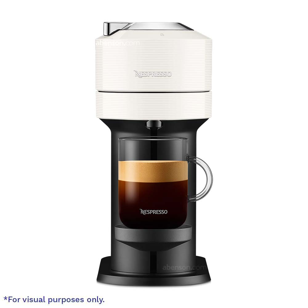 Nespresso Vertuo Next GDV1 White | Coffee Machine Food and Beverage | Small  Appliance | Abenson.com