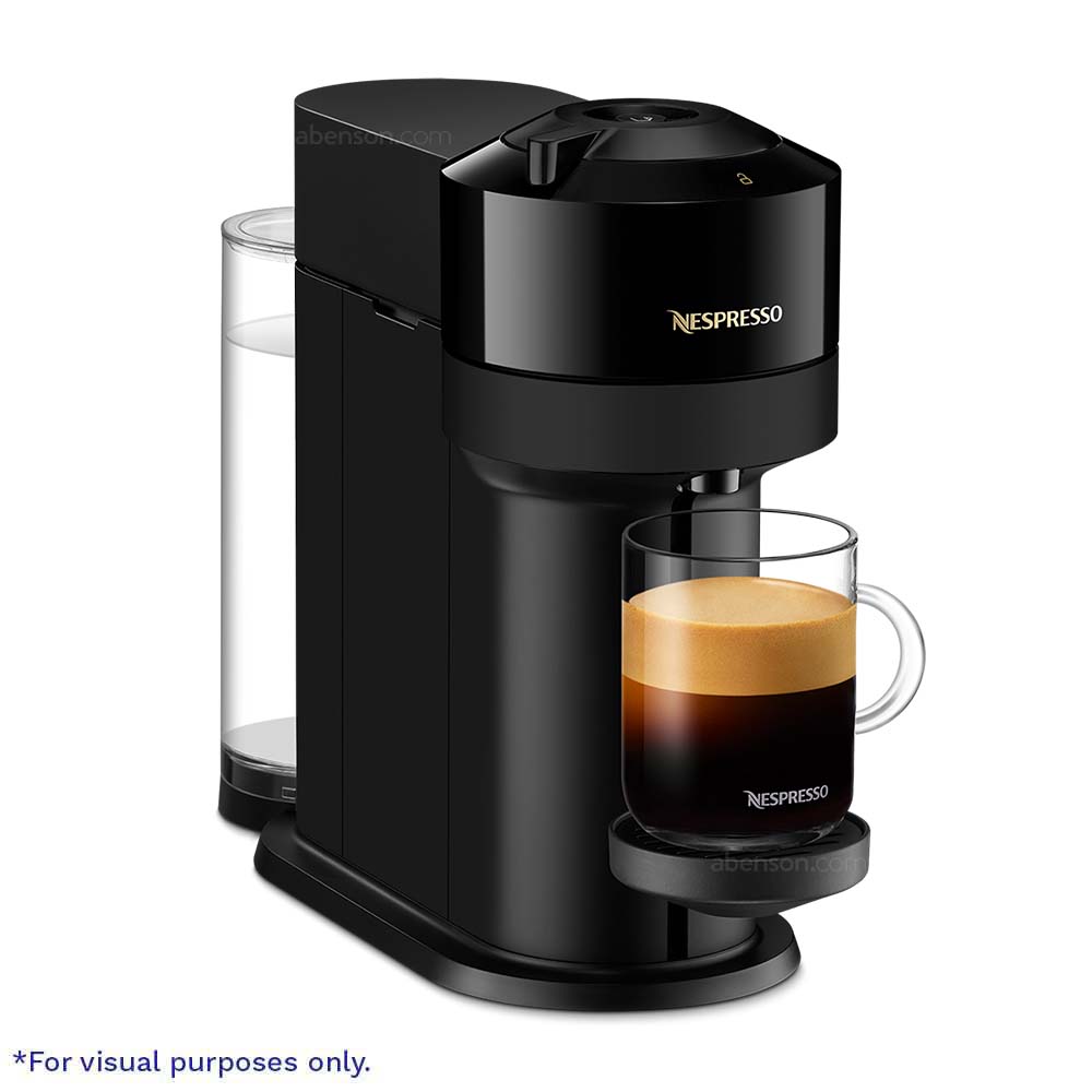 Nespresso Vertuo Next GCV1 Matte Black Coffee Machine | Food and