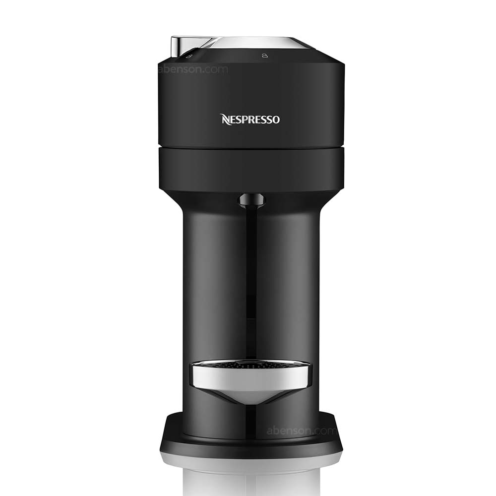 Nespresso Vertuo Next GCV1 Matte Black Coffee Machine | Food