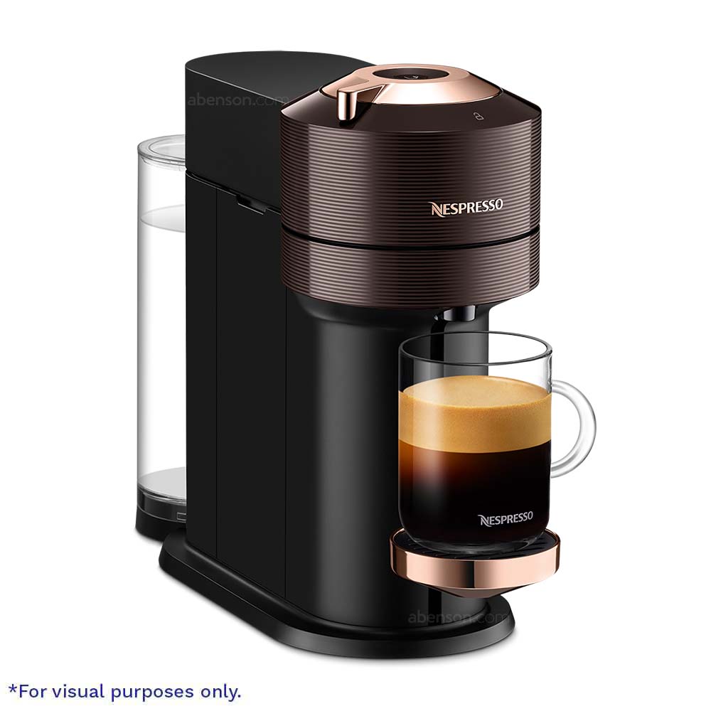 Nespresso Vertuo Next GDV1 Brown Coffee Machine | Food and