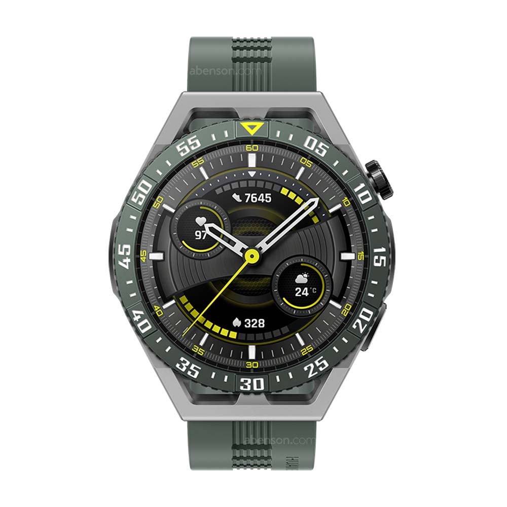 HUAWEI TECHNOLOGIES WATCH GT 3 SE ワイルドネス Huawei Watch GT 3 SE Wilderness Green Smartwatch | Wearables