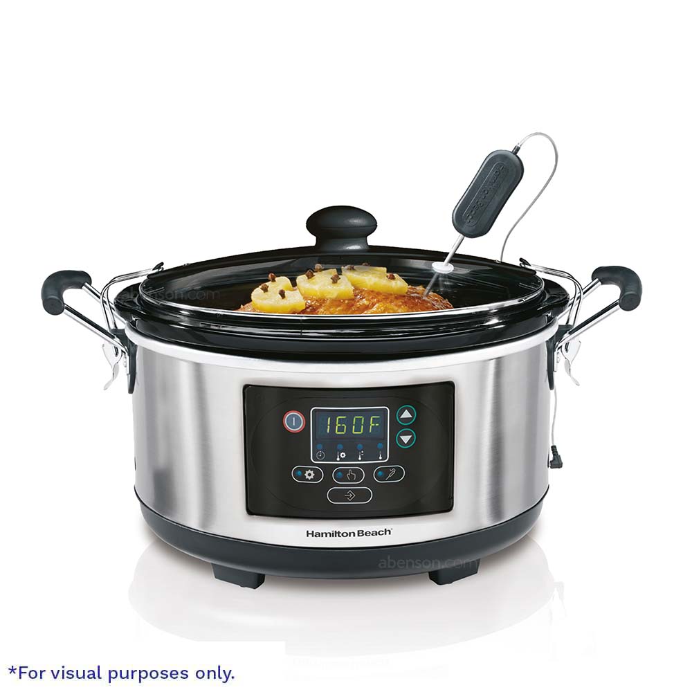 Hamilton 33956-PH Multi Cooker Kitchen Appliance Small