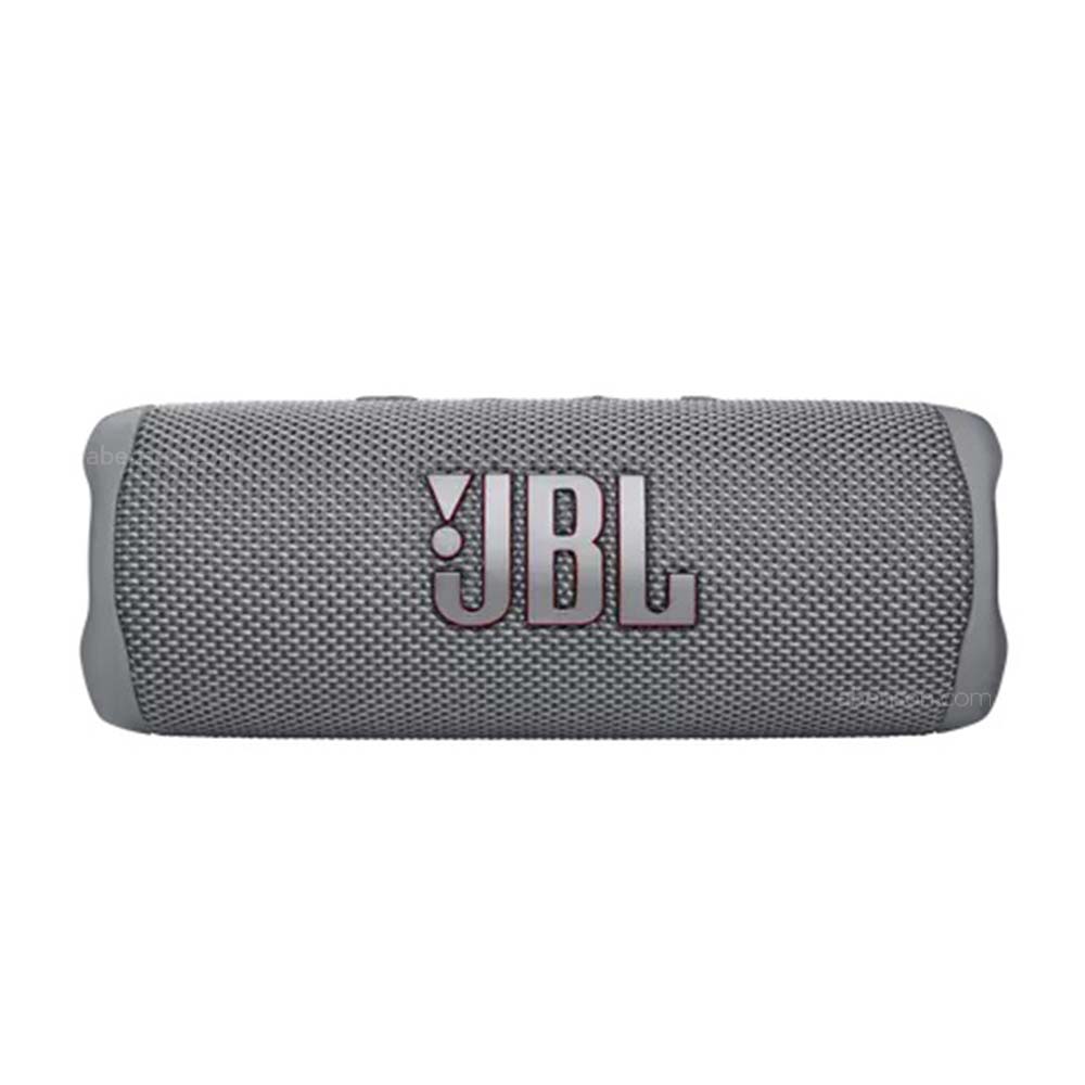 JBL Flip 6 Gray Portable Bluetooth Speaker | Home Entertainment