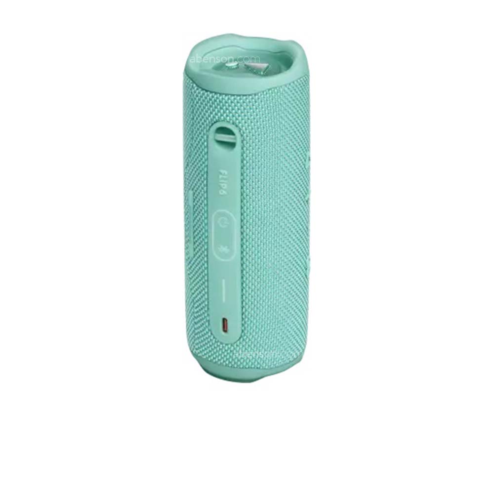 JBL Flip 6 Teal Portable Bluetooth Speaker | Home