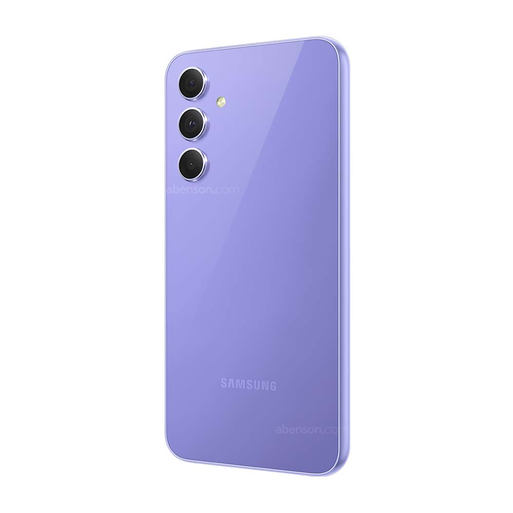 Samsung Galaxy A54 5G (8GB + 256GB) Awesome Violet Smartphone