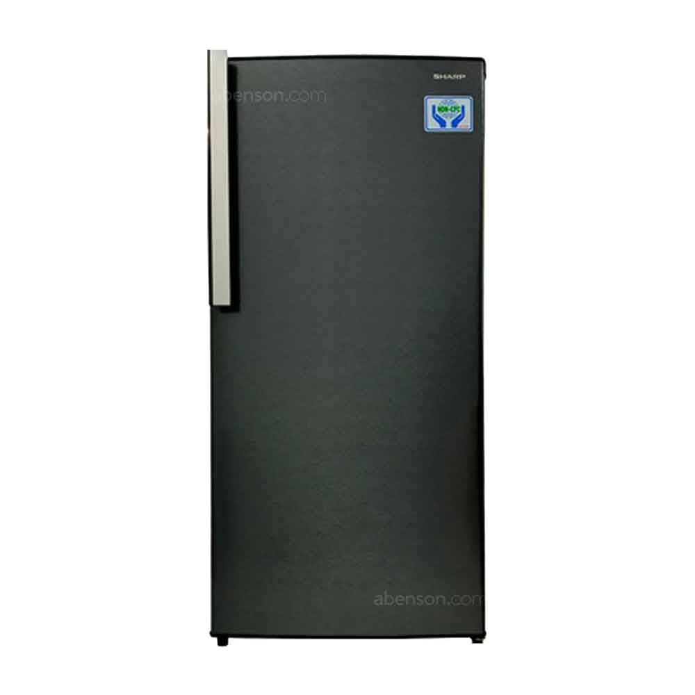 Sharp SJ-ND180BS-SH Single Door Refrigerator | Home Appliance | Abenson.com