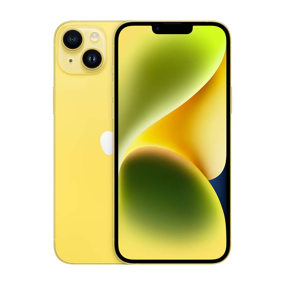 Apple iPhone 14 plusイエロー 本体256GB 94% Apple iPhone 14 Plus 256GB Yellow Smartphone | Mobile | Abenson.com