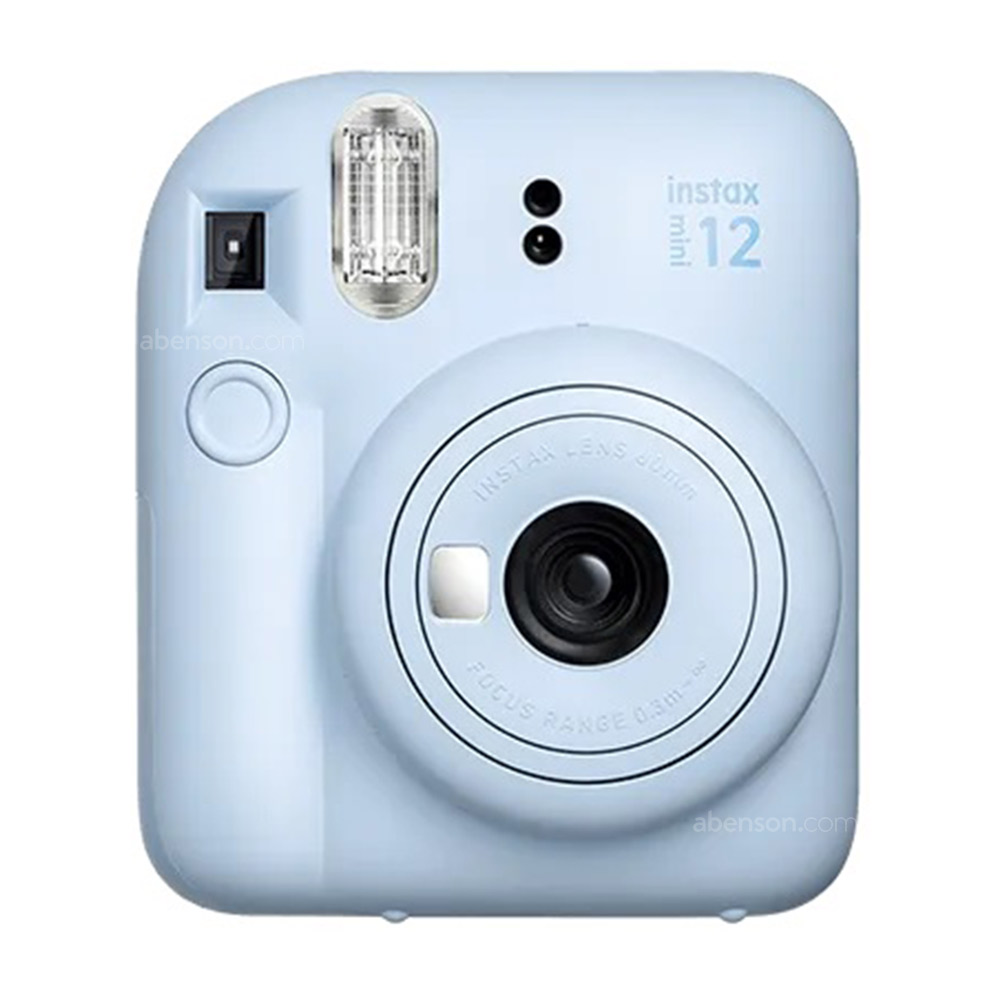 Fujifilm Instax Mini 12 Blue