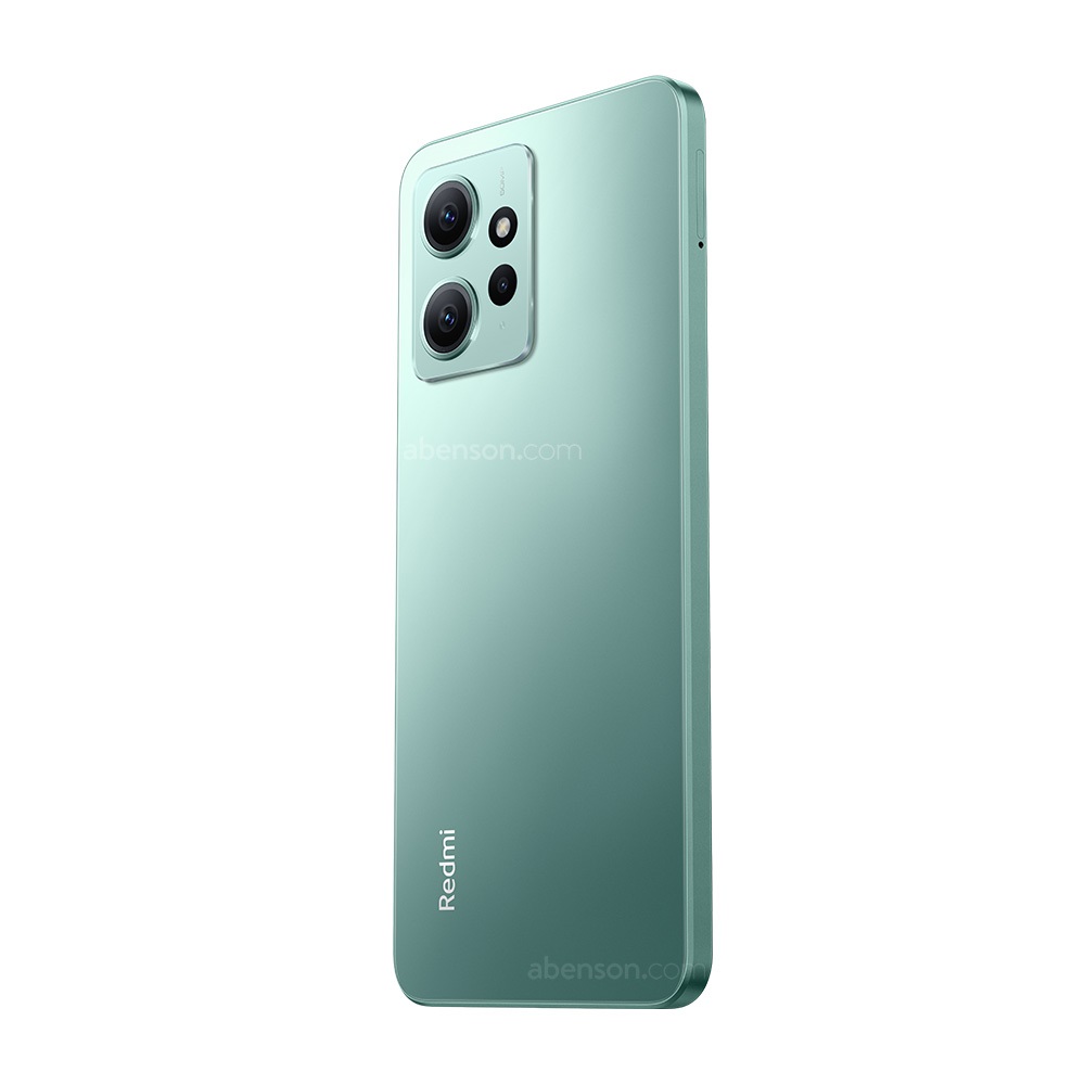 Xiaomi Redmi Note 12 (6GB + 128GB) Mint Green Smartphone | Mobile
