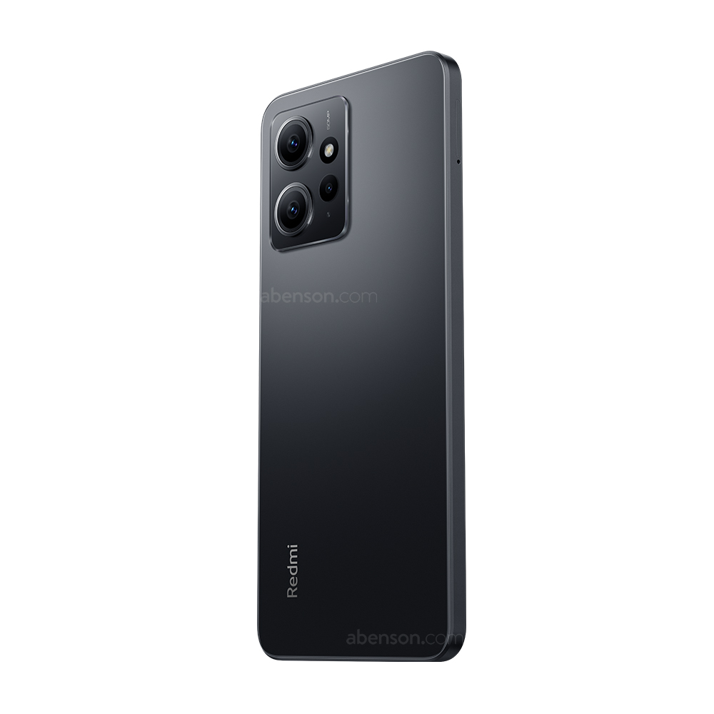 Xiaomi Redmi Note 12 (6GB + 128GB) Onyx Gray Smartphone | Mobile