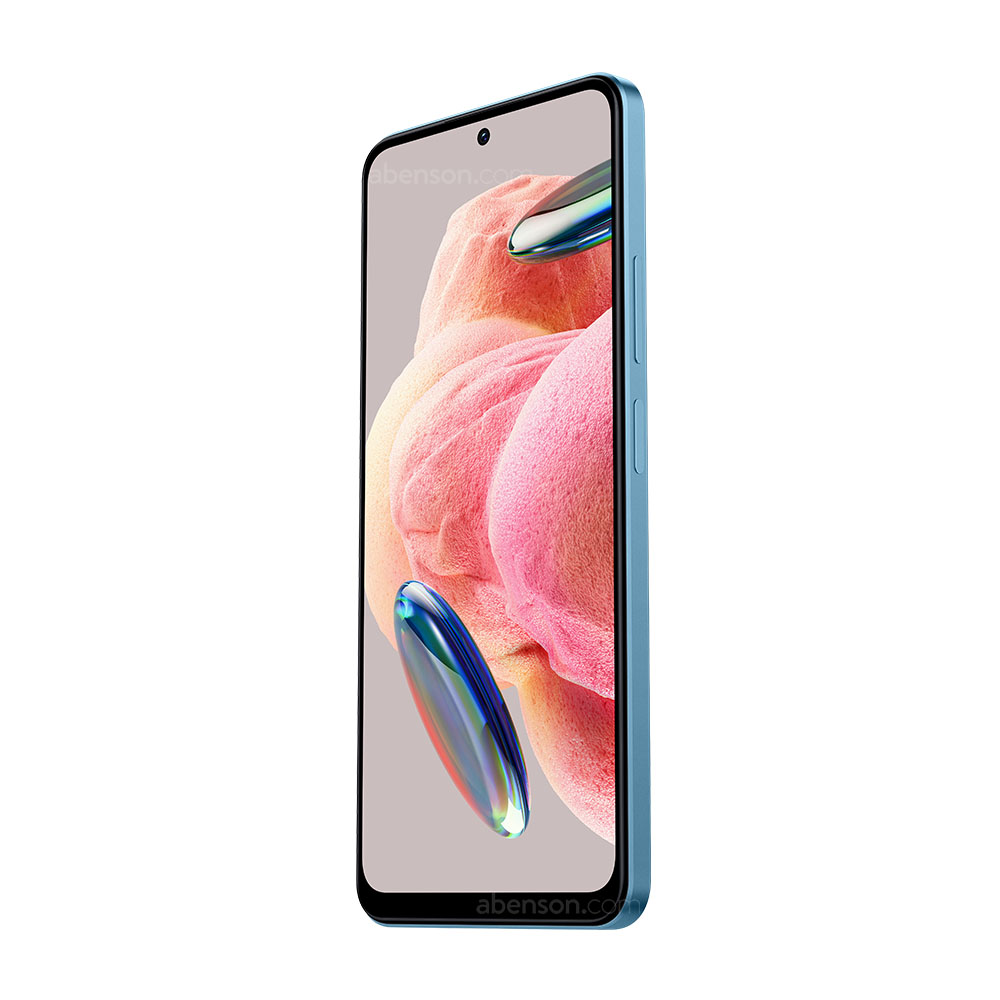 新品■Redmi Note 128GB FHD+2400x1080 Xiaomi Redmi Note 12 (8GB + 128GB) Ice Blue Smartphone | Mobile