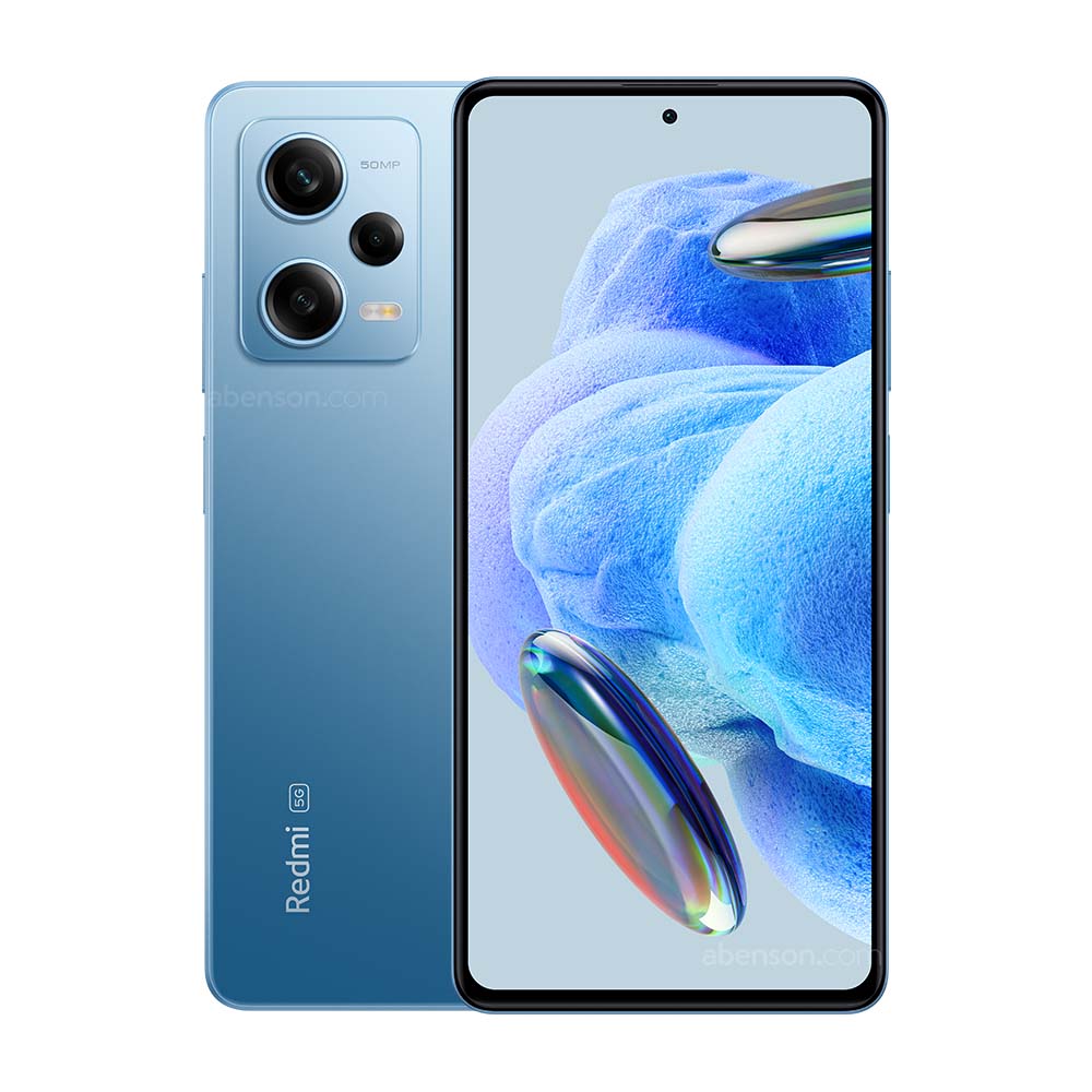 Xiaomi Redmi Note 12 Pro 5G (8GB + 256GB) Sky Blue