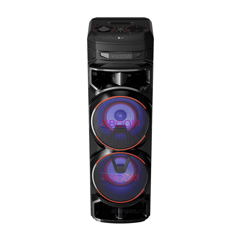 LG XBOOM RNC9 Component Home Entertainment