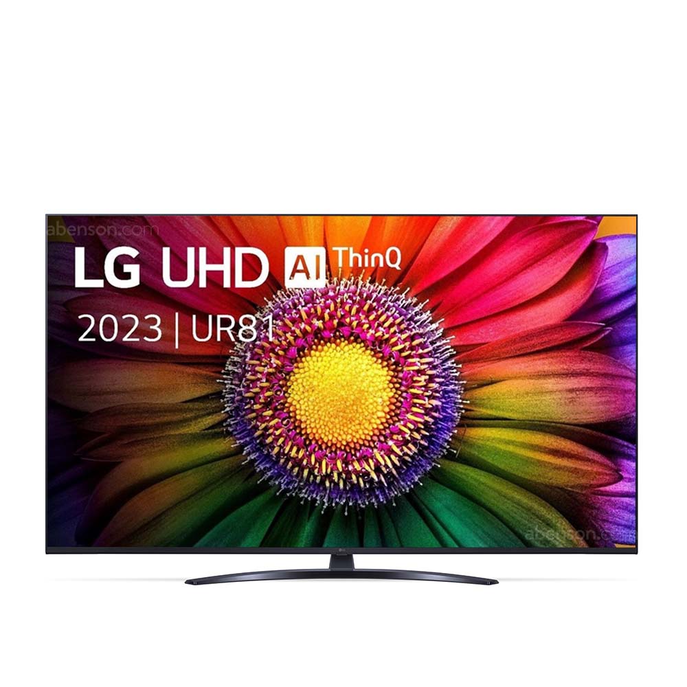 LG UHD 50UR8150PSB 4K Ultra HD Smart TV | Television | Abenson.com