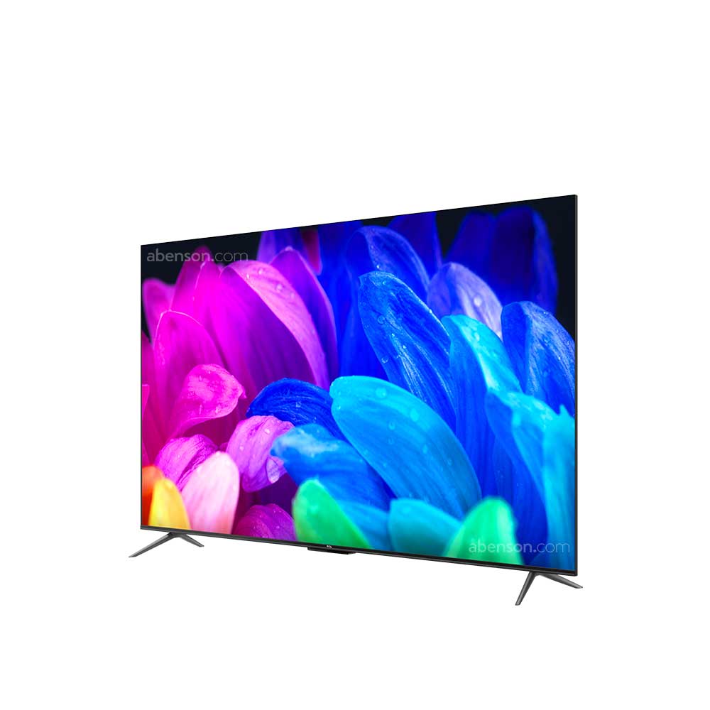 TCL UHD 43P745 4K Ultra HD Google TV | Television | Abenson.com
