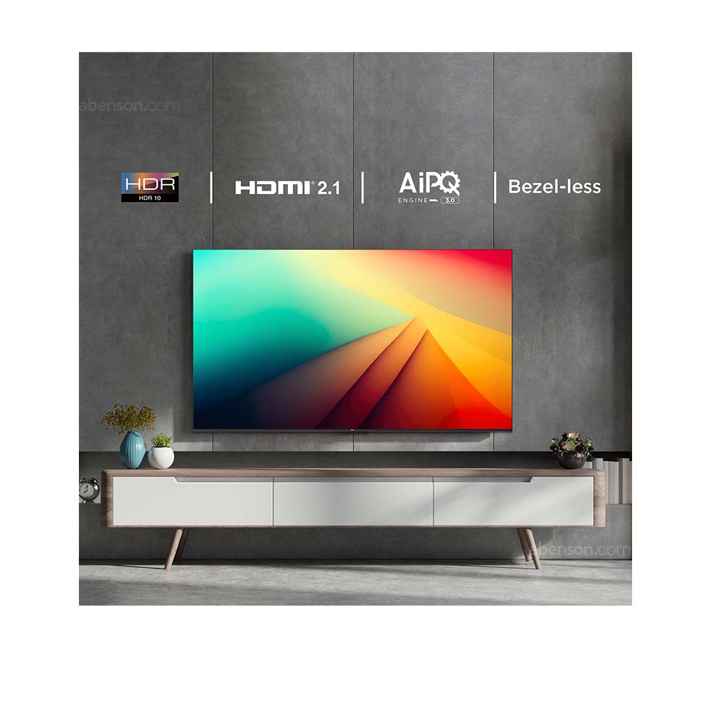 【美品】TCL 55型4K液晶テレビ　2024年製　55C646 Amazon | TCL テレビ 55V型 4K 量子ドット Google TV ゲームモード