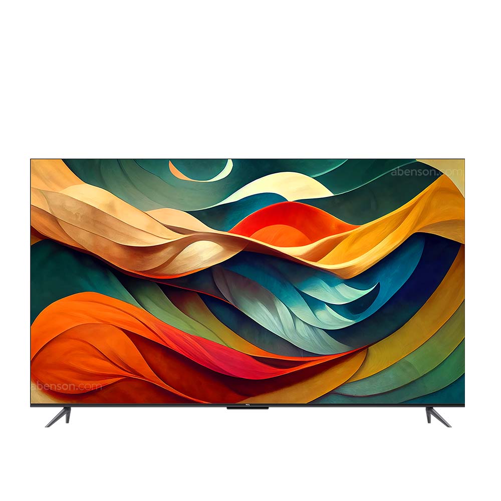TCL QLED 55C645 4K Ultra HD Google TV | Television | Abenson.com