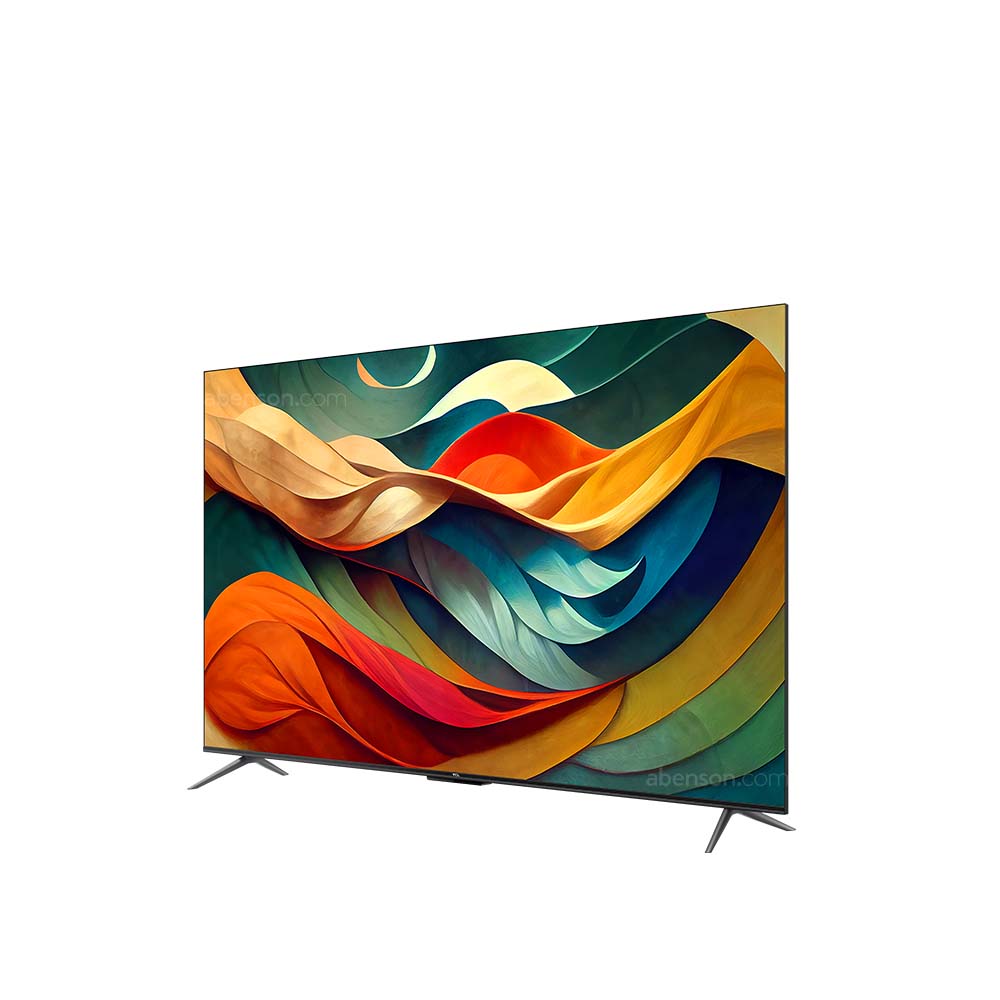 TCL QLED 55C645 4K Ultra HD Google TV | Television | Abenson.com