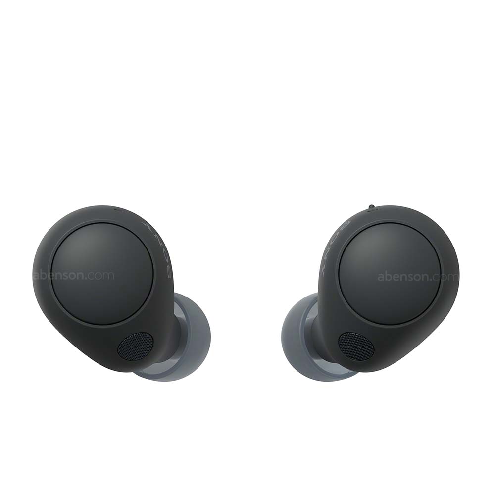 SONY WF-C700N ワイヤレスイヤホン ブラック Sony WF-C700N Black Wireless In-Ear Earbuds | Home Entertainment