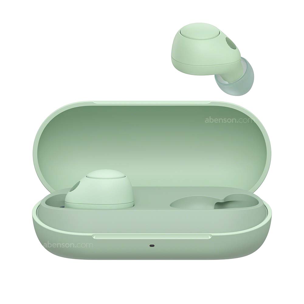 Sony WF-C700N Green Wireless In-Ear Earbuds Home Entertainment