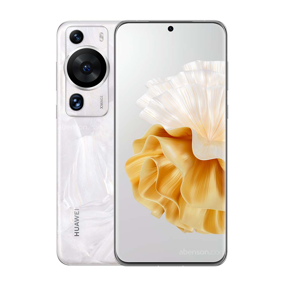 Huawei P60 Pro (8GB + 256GB) Rococo Pearl Smartphone | Mobile