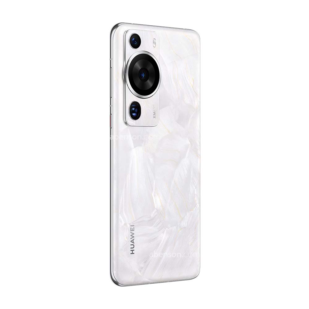 Huawei P60 Pro (8GB + 256GB) Rococo Pearl Smartphone | Mobile
