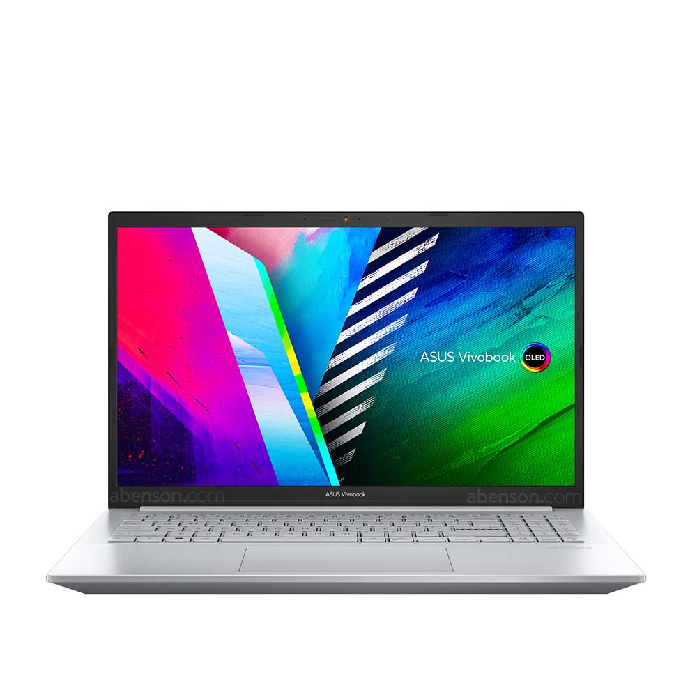ASUS VivoBook Pro 15 OLED M3500QC-L1156WS Cool Silver Laptop