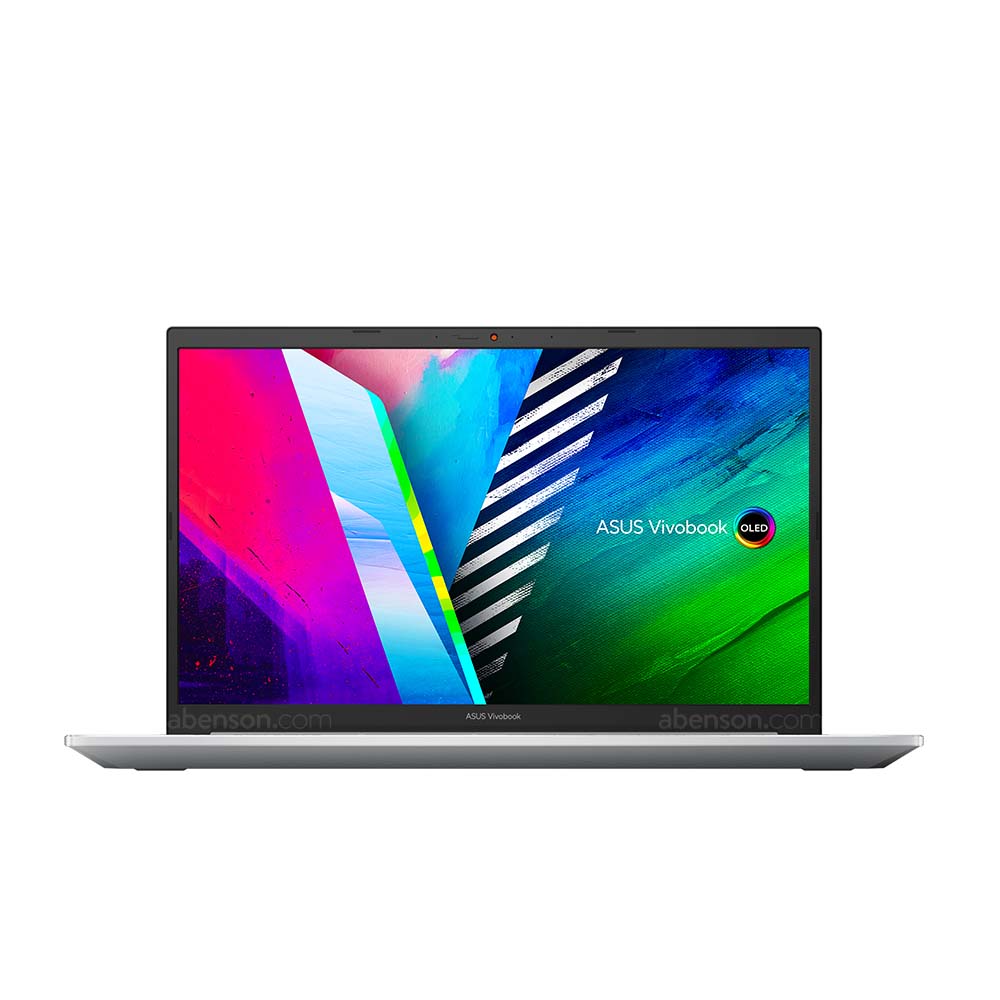 ASUS VivoBook Pro 15 OLED M3500QC-L1156WS Cool Silver Laptop