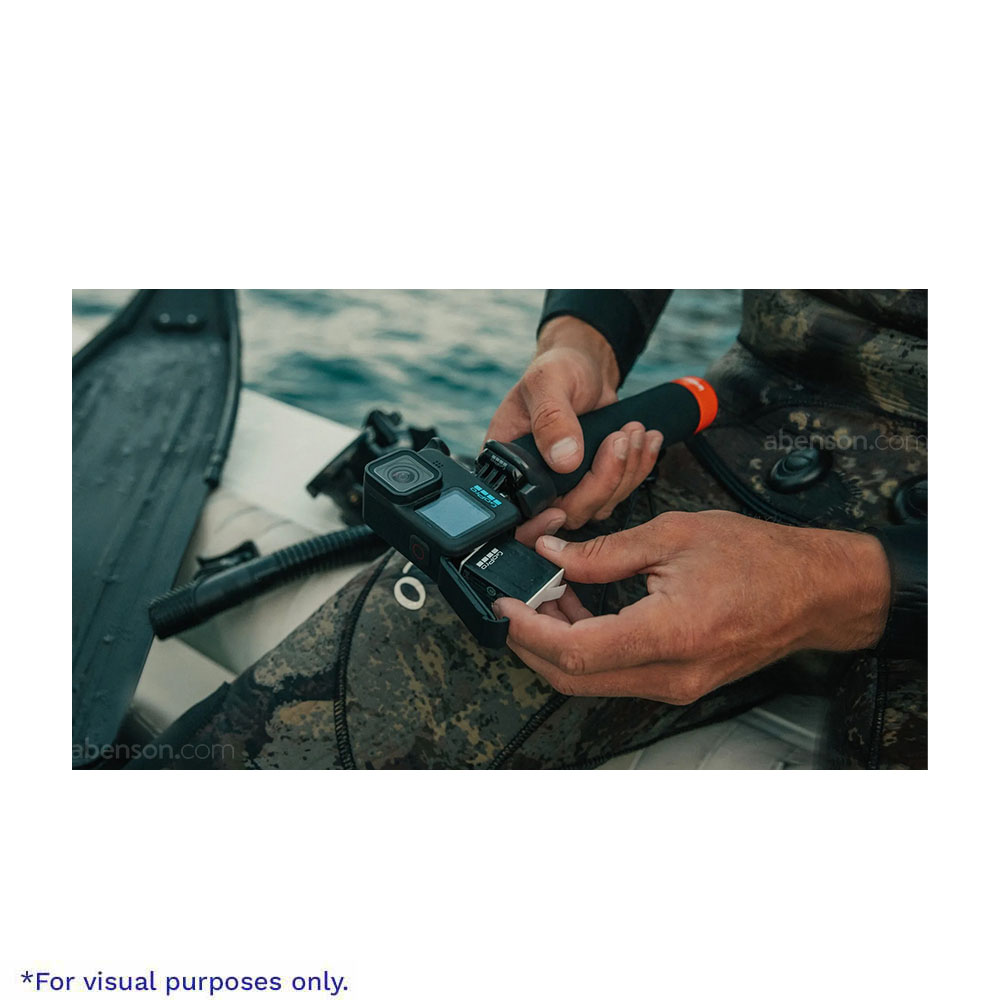 GoPro ENDURO BATTERY ADBAT-011 ３個 Enduro Rechargeable Camera Battery - Extended + Cold Weather