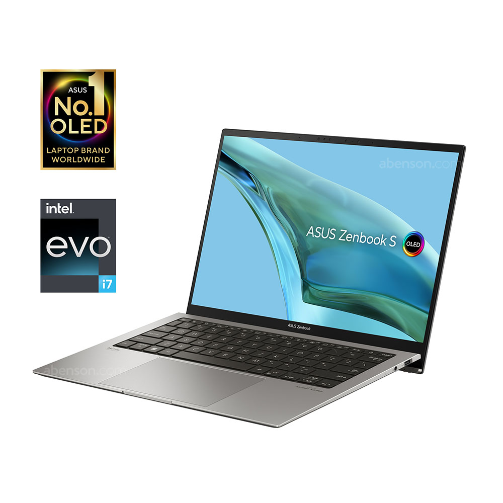 ASUS Zenbook S13 UX5304VA-NQ062WS Basalt Gray Laptop