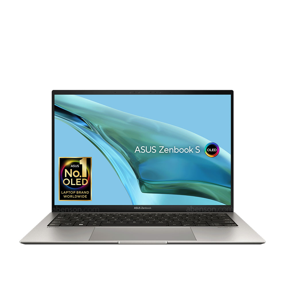 ASUS Zenbook S13 UX5304VA-NQ204WS Basalt Gray Laptop