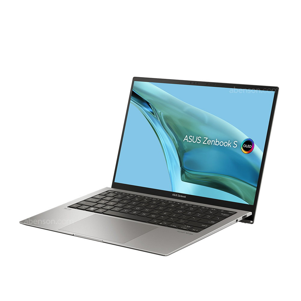 ASUS Zenbook S13 UX5304VA-NQ204WS Basalt Gray Laptop