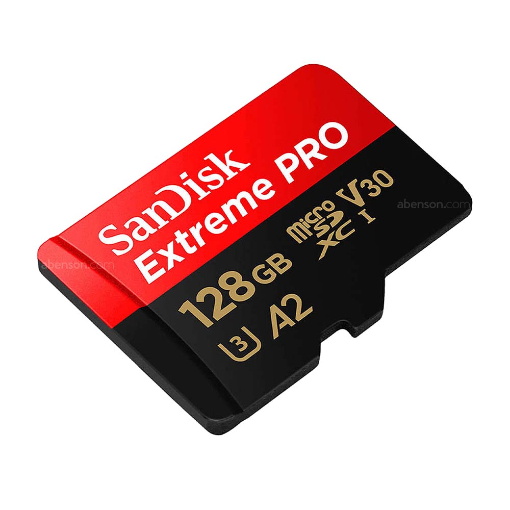 SanDisk Extreme Pro microSDXC 128GB