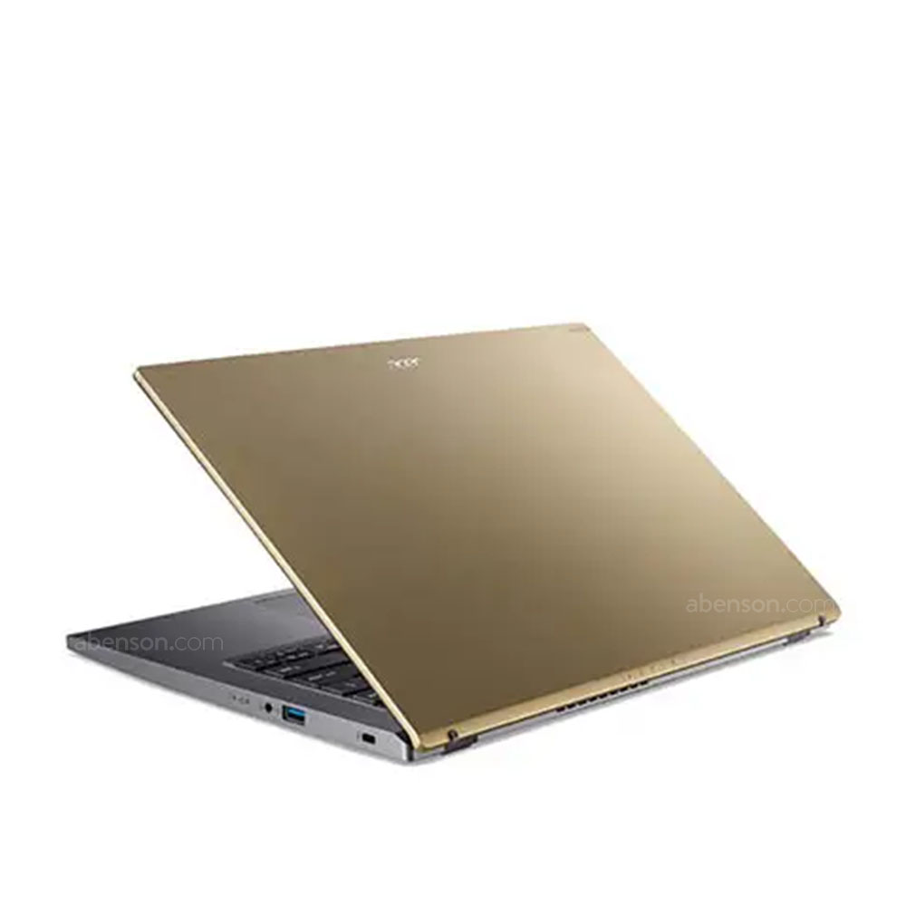 Acer Aspire 5 A514-55-59T8 Haze Gold Laptop | Productivity and