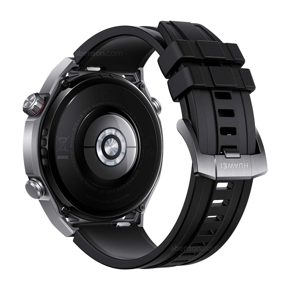 Huawei Watch Ultimate Black Smartwatch Wearables Mobile