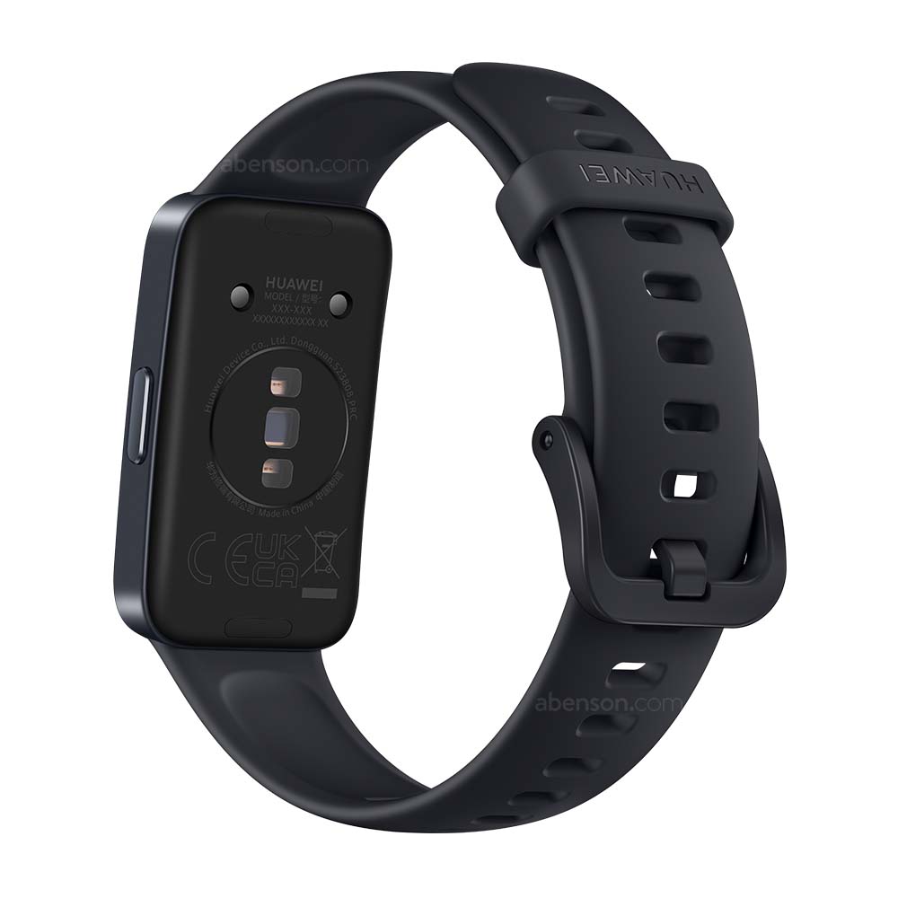 Huawei Band Midnight Black Health and Fitness Tracker