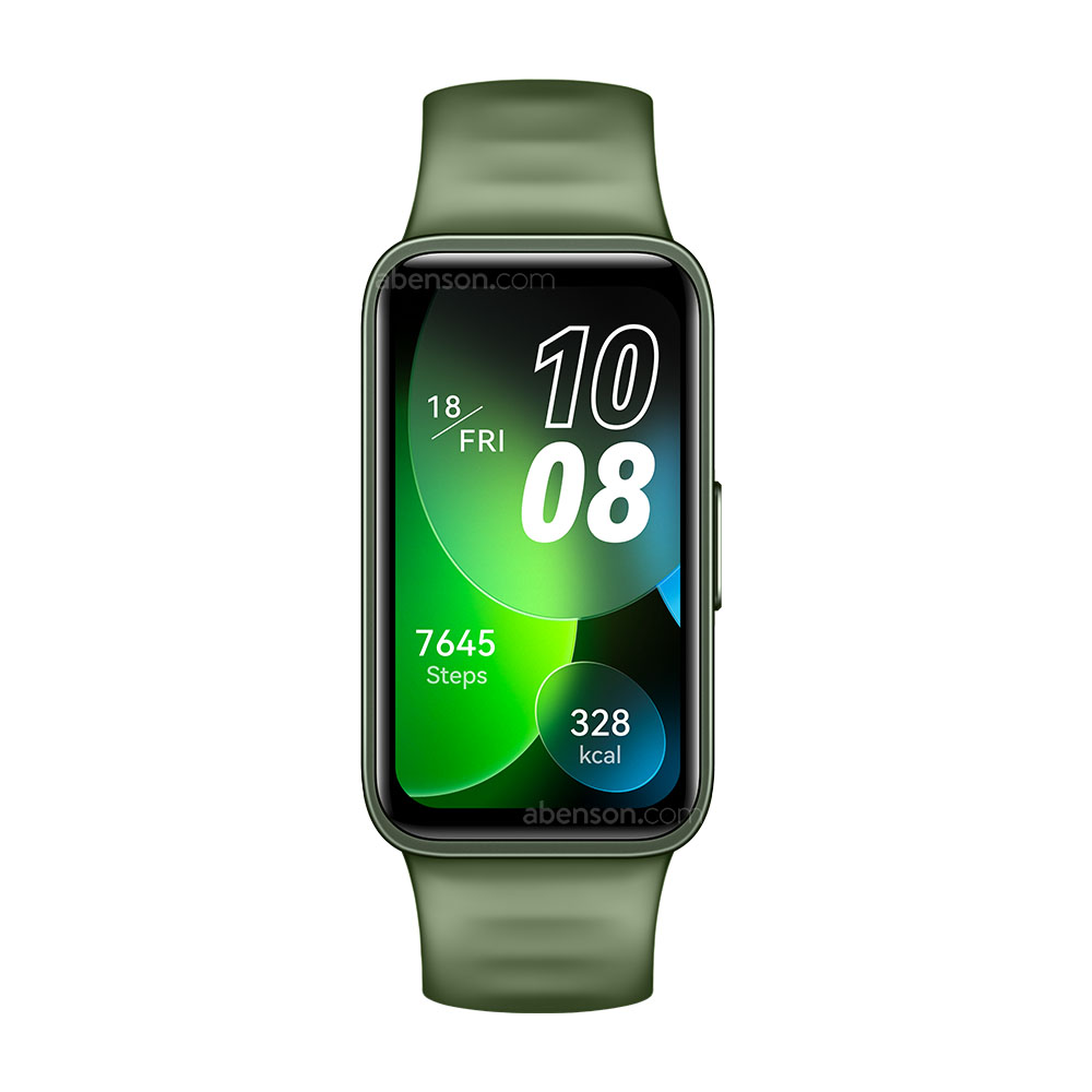 Huawei Band Emerald Green