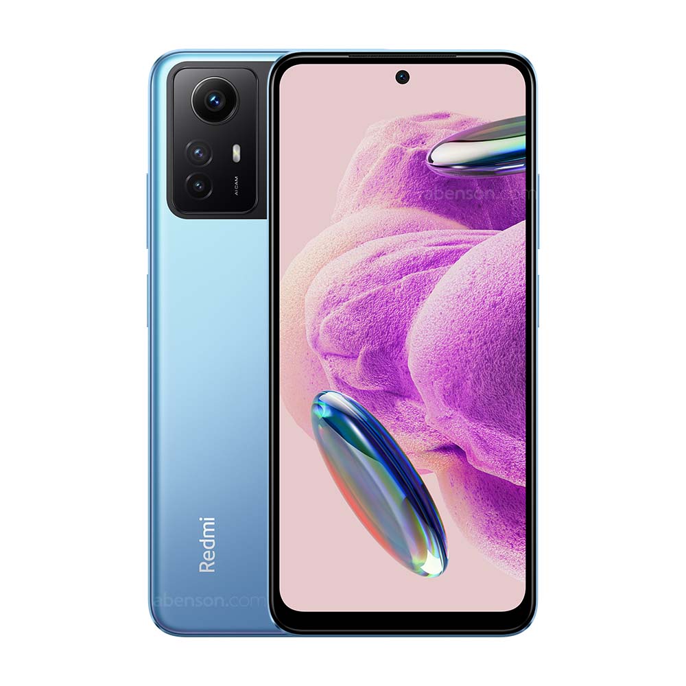 ［ロシア版］Xiaomi Redmi Note 12S Redmi Note 12S Specs