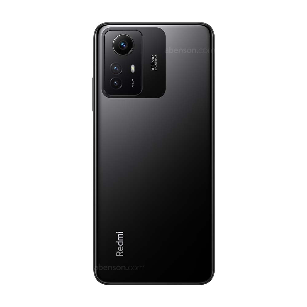 Xiaomi Redmi Note 12S (8GB + 256GB) Onyx Black Smartphone | Mobile