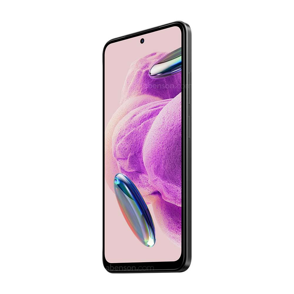 Xiaomi Redmi Note 12S (8GB + 256GB) Onyx Black Smartphone | Mobile