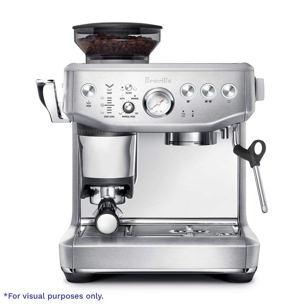 A375-6 Breville BES876エスプレツ ソマシン　220V〜 Breville the Barista Express Impress BES8762 Coffee Machine | Food