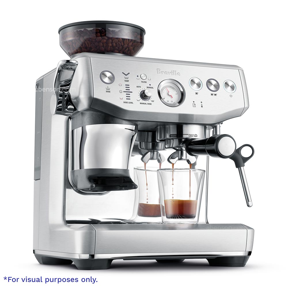 Breville the Barista Express Impress BES8762 Coffee Machine | Food